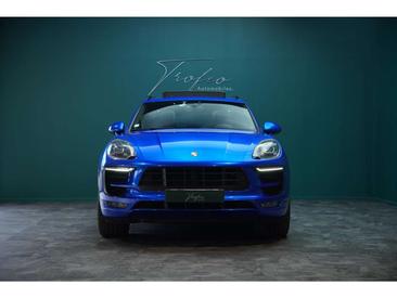 Porsche Macan Electrique GTS — photo 2