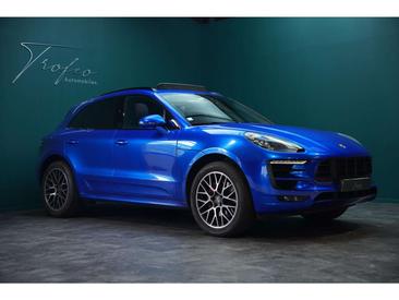 Porsche Macan Electrique GTS — photo 3