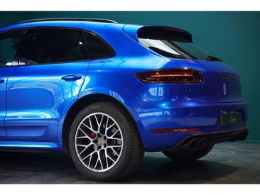 Porsche Macan Electrique GTS — photo 5