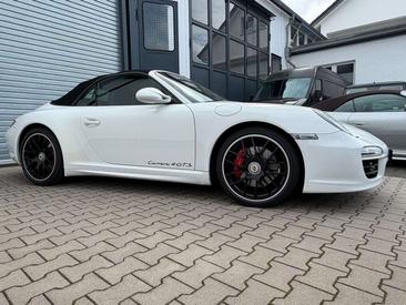 Porsche 997 II GTS — photo 3