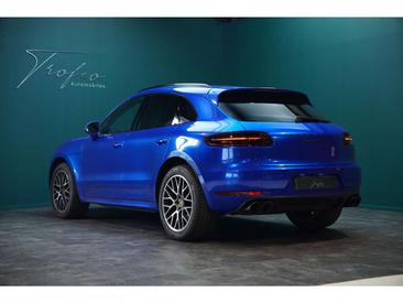 Porsche Macan Electrique GTS — photo 6