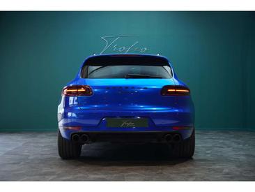 Porsche Macan Electrique GTS — photo 7