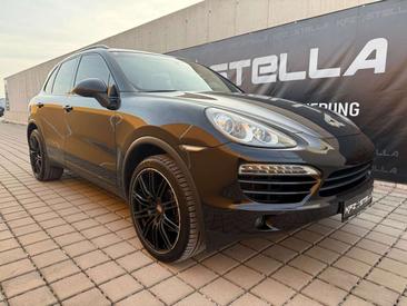 Porsche Cayenne III — photo 3