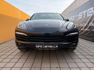 Porsche Cayenne III — photo 4