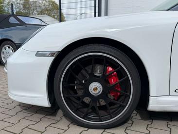 Porsche 997 II GTS — photo 6