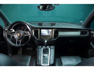Porsche Macan Electrique GTS — photo 10