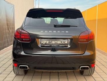 Porsche Cayenne III — photo 5