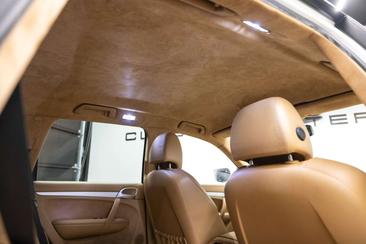 Porsche Cayenne III GTS — photo 17