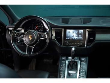 Porsche Macan Electrique GTS — photo 11