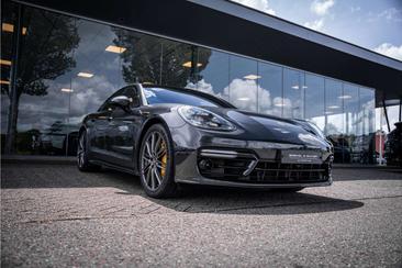 Porsche Panamera II Turbo S E-Hybrid — photo 12