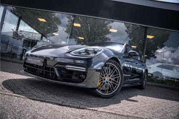 Porsche Panamera II Turbo S E-Hybrid — photo 13