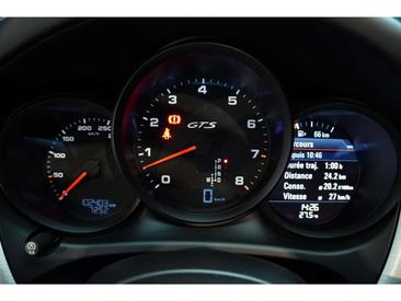 Porsche Macan Electrique GTS — photo 15