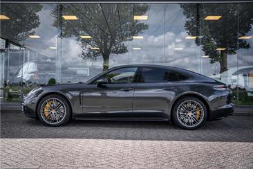 Porsche Panamera II Turbo S E-Hybrid — photo 14