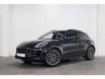 Porsche Macan Electrique GTS — photo 17