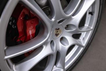 Porsche Cayenne III GTS — photo 29