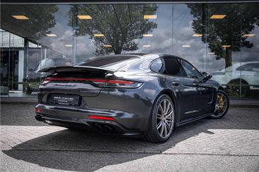 Porsche Panamera II Turbo S E-Hybrid — photo 25