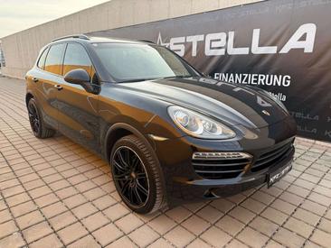 Porsche Cayenne III — photo 30
