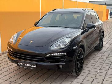 Porsche Cayenne III — photo 31