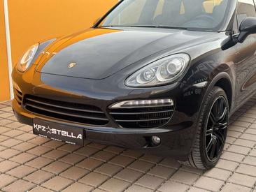 Porsche Cayenne III — photo 32