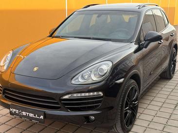Porsche Cayenne III — photo 34