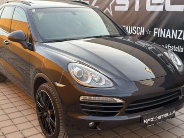 Porsche Cayenne III — photo 37