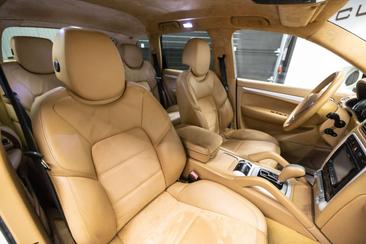 Porsche Cayenne III GTS — photo 46