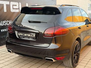 Porsche Cayenne III — photo 41