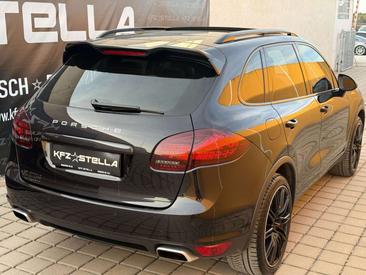 Porsche Cayenne III — photo 43