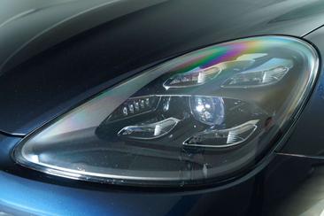 Porsche Cayenne III E-Hybrid Platinum Edition — photo 7