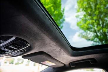 Porsche Panamera II Turbo S E-Hybrid — photo 43