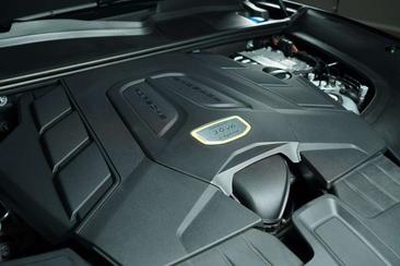 Porsche Cayenne III E-Hybrid Platinum Edition — photo 10