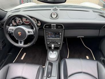 Porsche 997 II GTS — photo 43