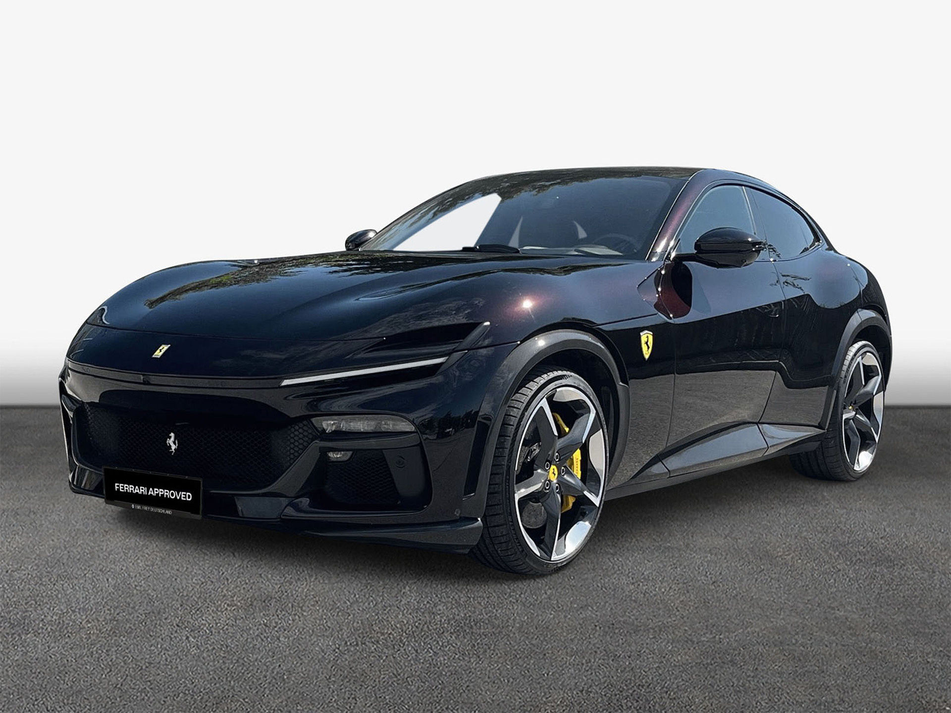 Ferrari Purosangue - 2023 - Joinsteer - #1