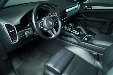 Porsche Cayenne III E-Hybrid Platinum Edition — photo 21