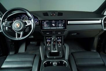 Porsche Cayenne III E-Hybrid Platinum Edition — photo 23