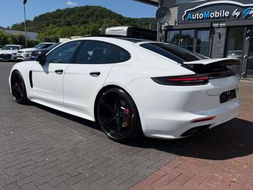 Porsche Panamera II GTS — photo 2