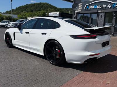 Porsche Panamera II GTS