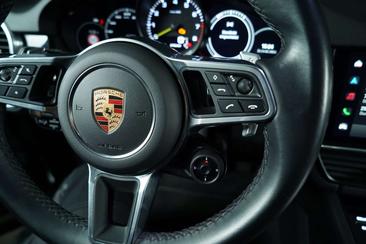 Porsche Cayenne III E-Hybrid Platinum Edition — photo 25