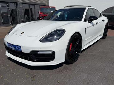 Porsche Panamera II GTS — photo 4