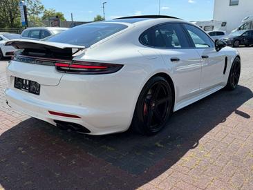 Porsche Panamera II GTS — photo 5