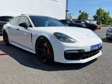 Porsche Panamera II GTS — photo 7