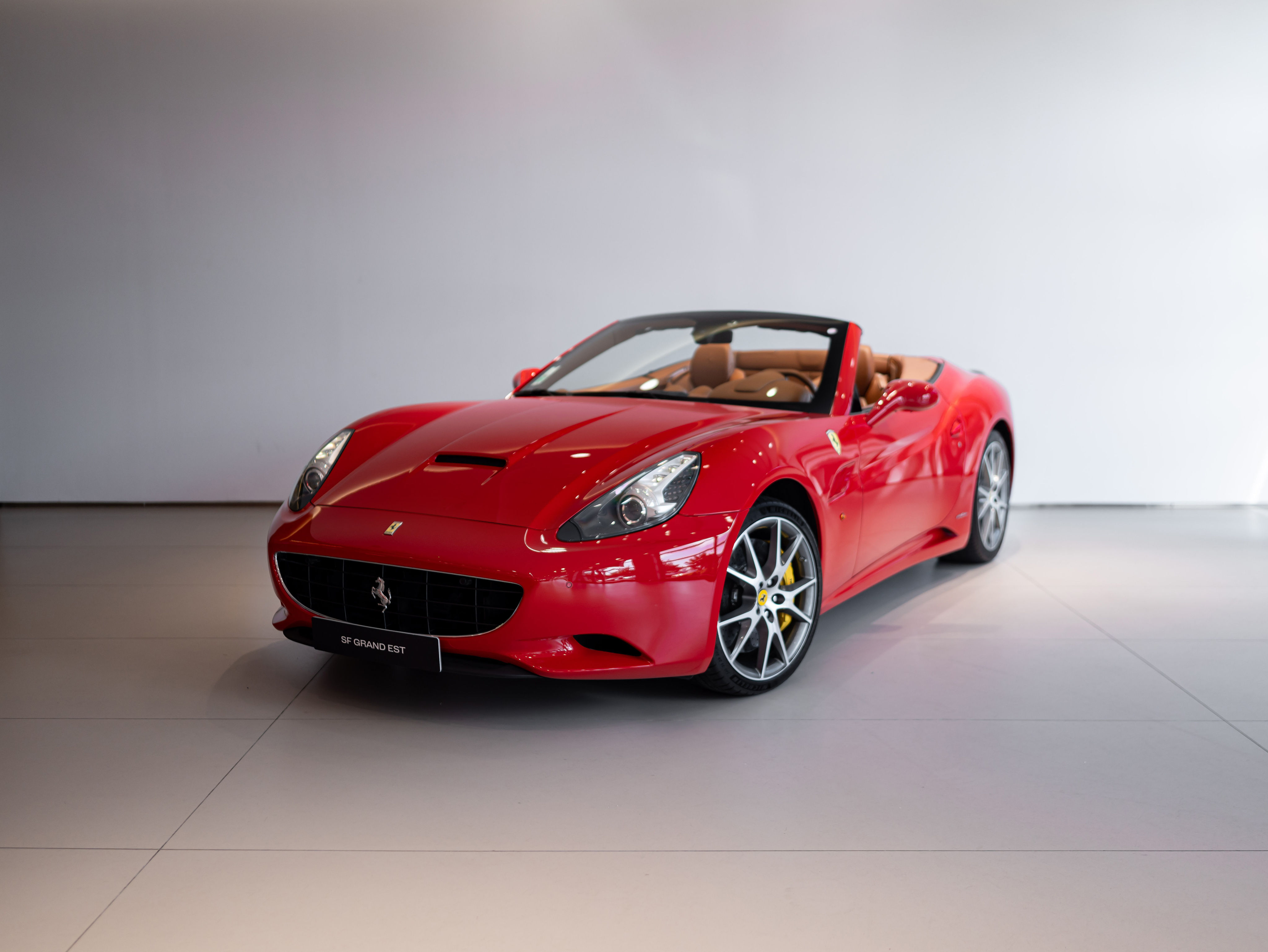 Ferrari California - 2010 - Joinsteer - #1