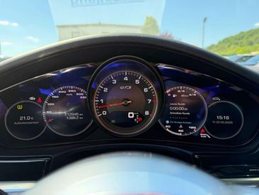 Porsche Panamera II GTS — photo 13