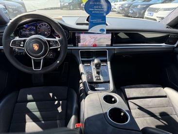 Porsche Panamera II GTS — photo 18