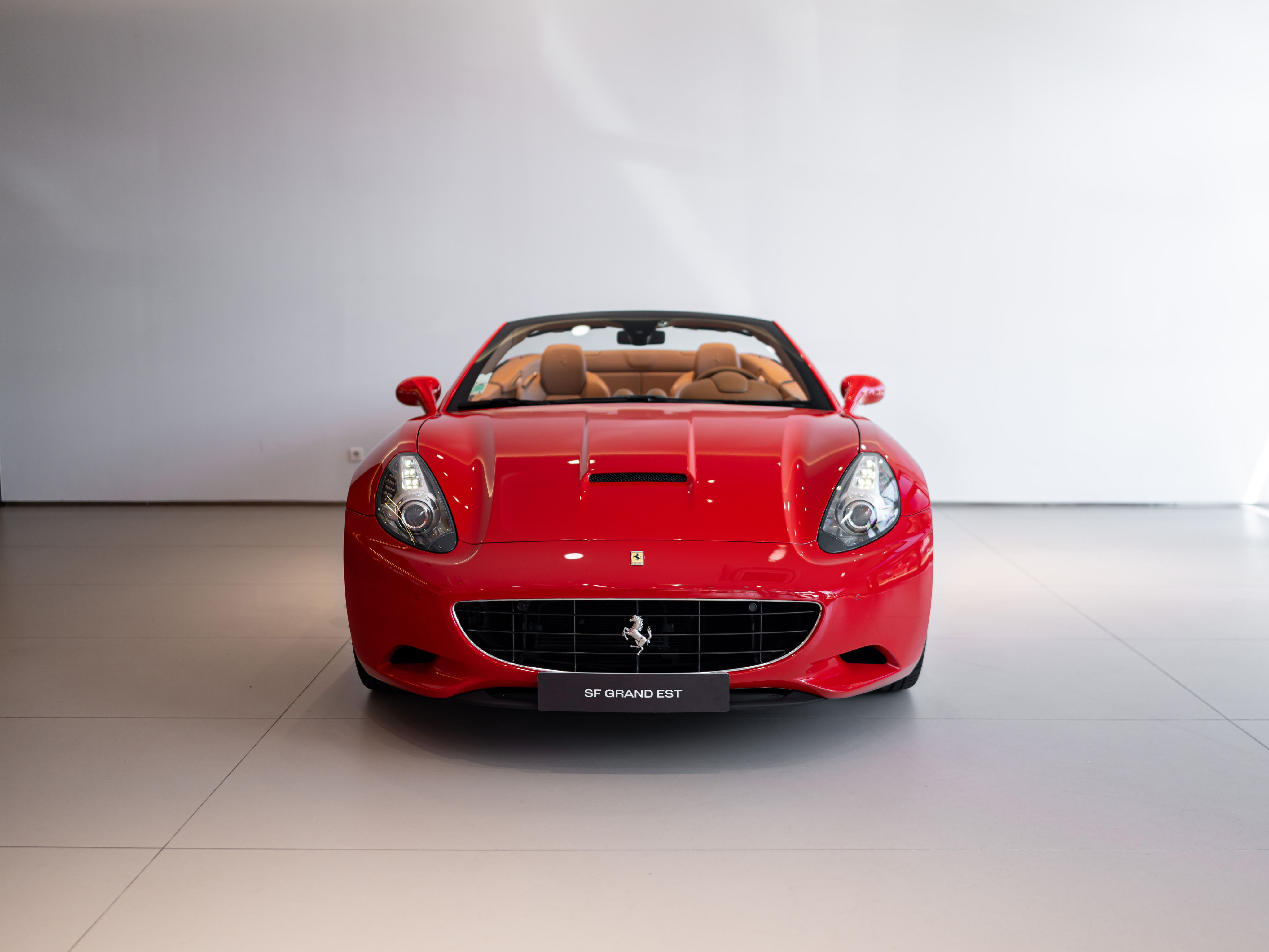 Ferrari California - 2010 - Joinsteer - #2