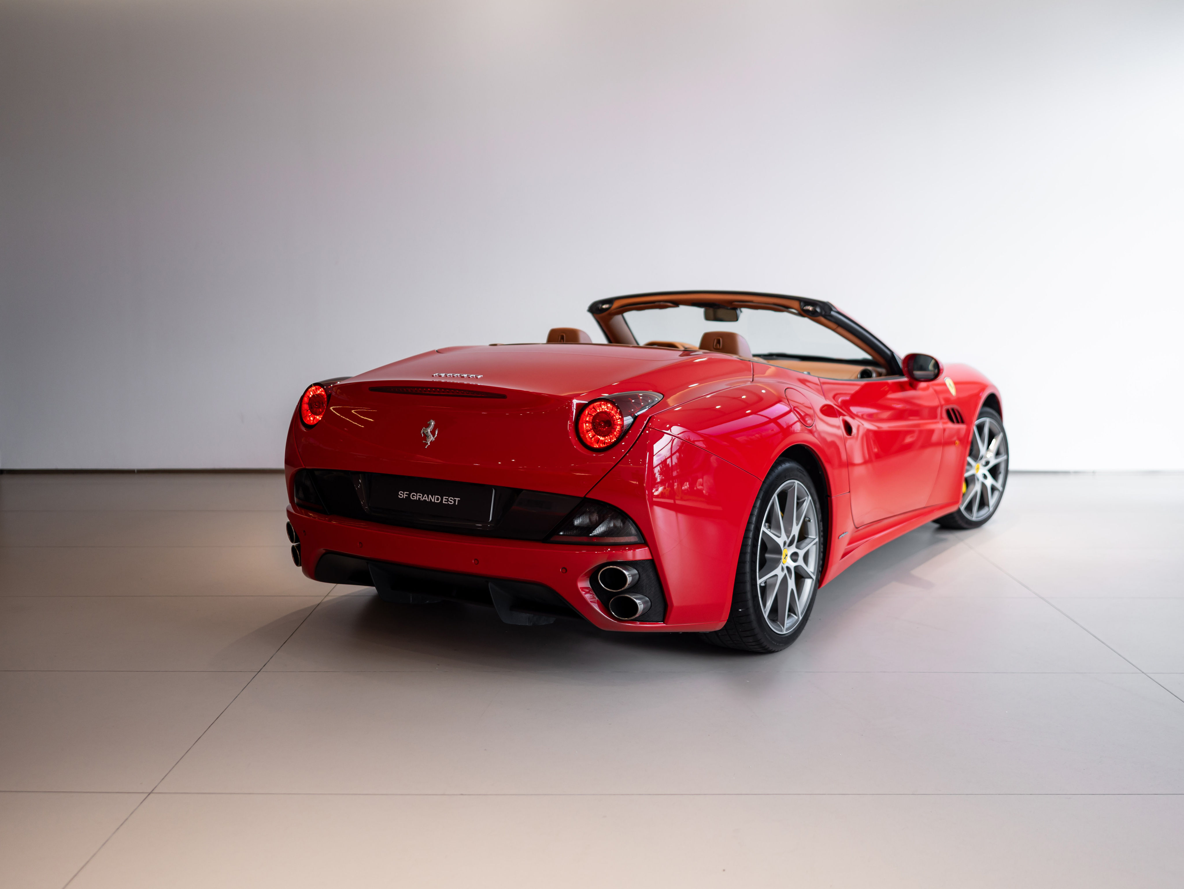 Ferrari California - 2010 - Joinsteer - #3