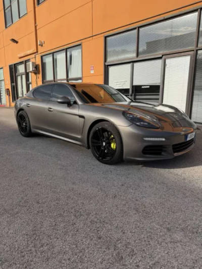 Porsche Panamera I - 2014 - Joinsteer - #1