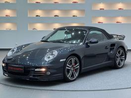 Porsche 997 II Turbo - 2010 - Joinsteer - #1