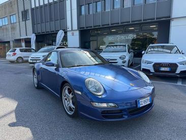 Porsche 997 II Carrera 4S — photo 3