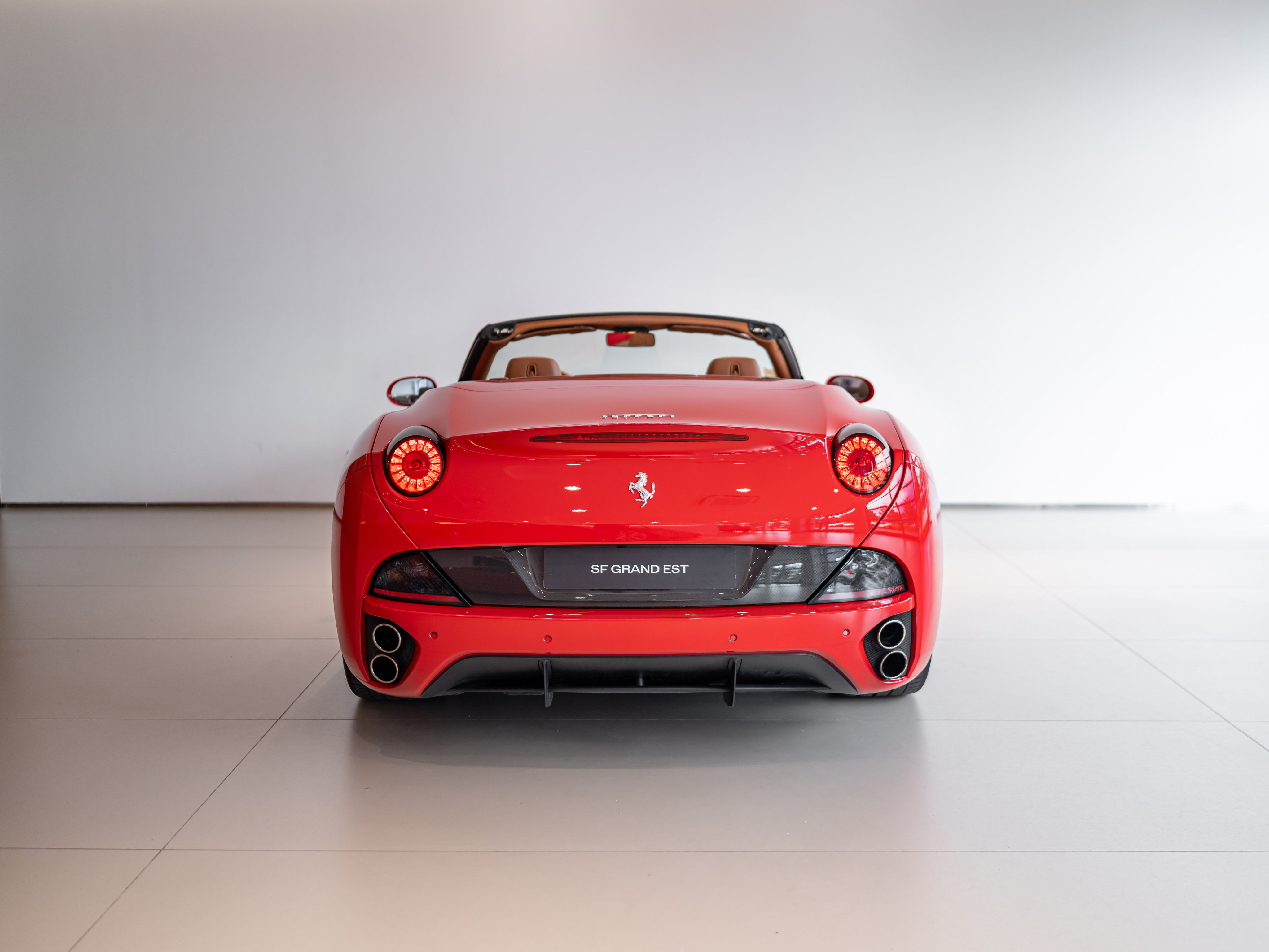 Ferrari California - 2010 - Joinsteer - #4